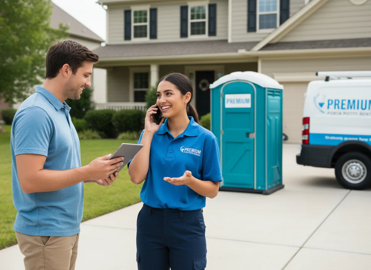 VIP Portable Toilets Bridgeport, MI FAQs